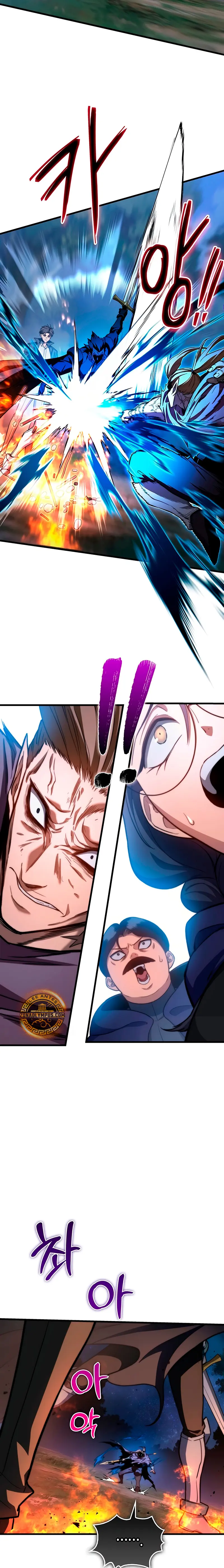 El Regreso del Caballero de la Muerte Clase: Apocalipsis > Capitulo 36 > Page 91