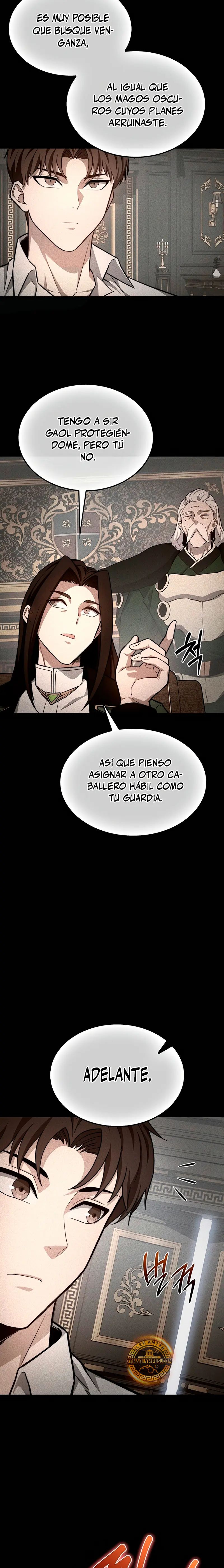 El Regreso del Caballero de la Muerte Clase: Apocalipsis > Capitulo 36 > Page 141