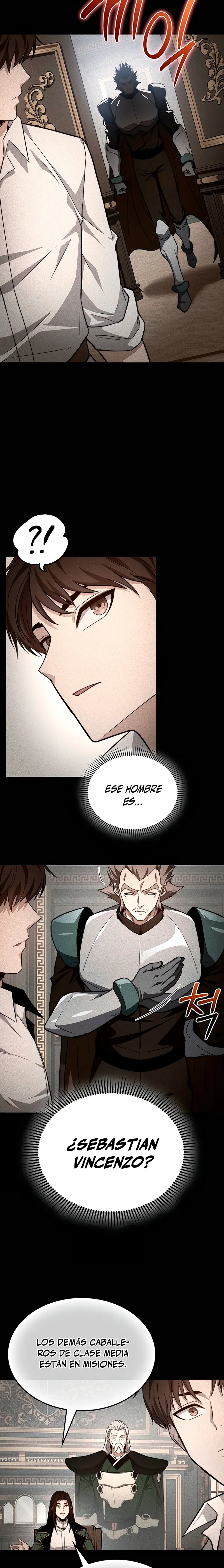 El Regreso del Caballero de la Muerte Clase: Apocalipsis > Capitulo 36 > Page 151
