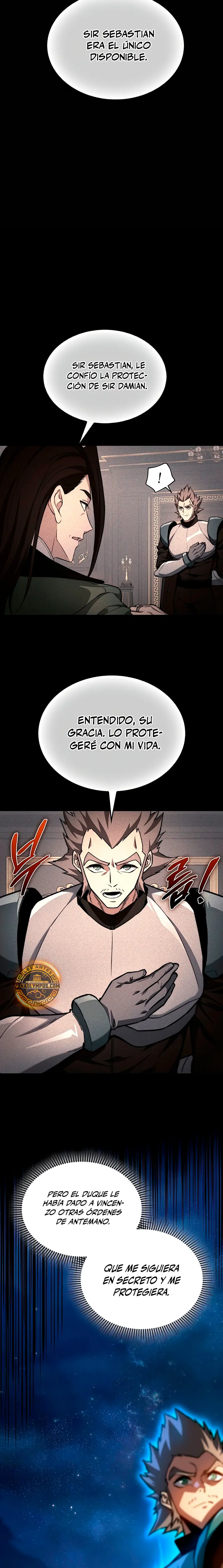 El Regreso del Caballero de la Muerte Clase: Apocalipsis > Capitulo 36 > Page 161