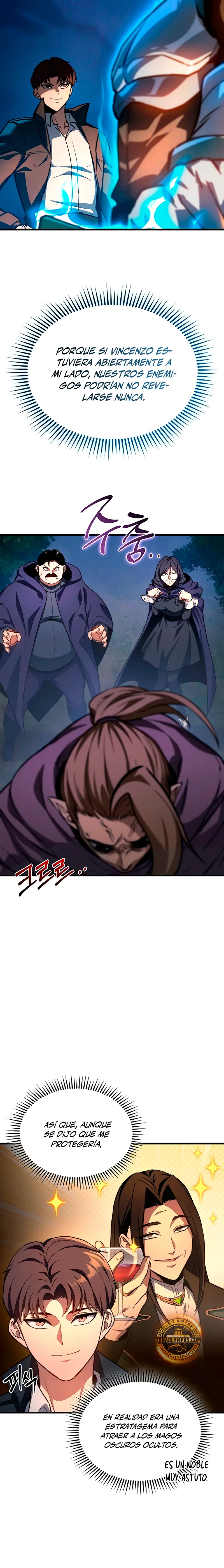 El Regreso del Caballero de la Muerte Clase: Apocalipsis > Capitulo 36 > Page 171