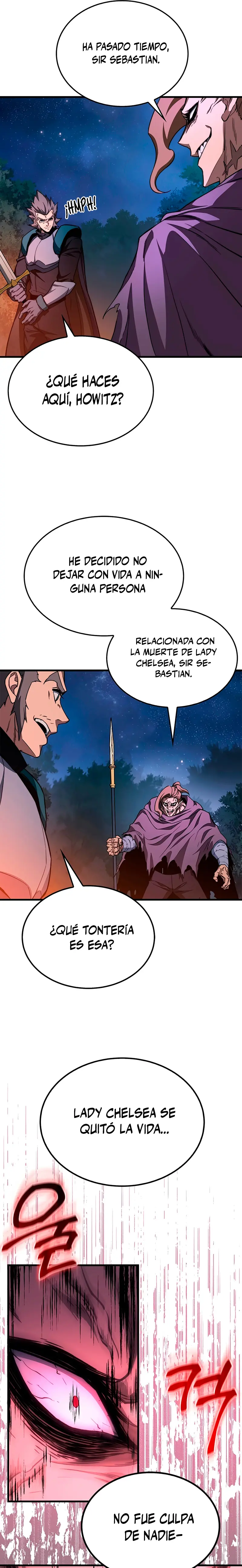 El Regreso del Caballero de la Muerte Clase: Apocalipsis > Capitulo 36 > Page 181