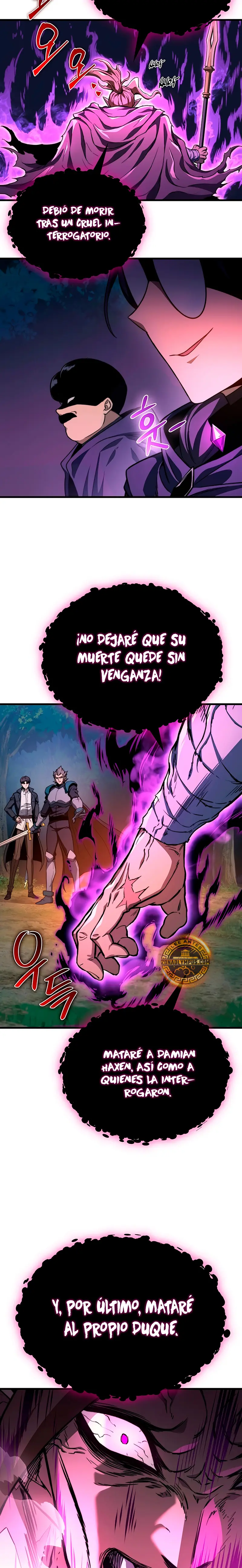 El Regreso del Caballero de la Muerte Clase: Apocalipsis > Capitulo 36 > Page 201