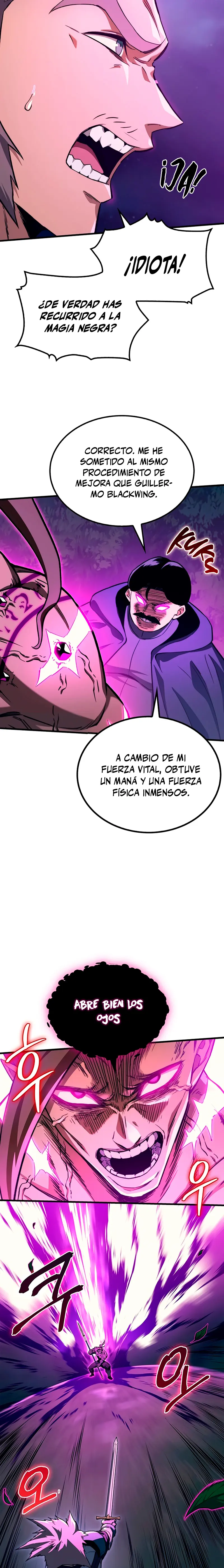 El Regreso del Caballero de la Muerte Clase: Apocalipsis > Capitulo 36 > Page 241