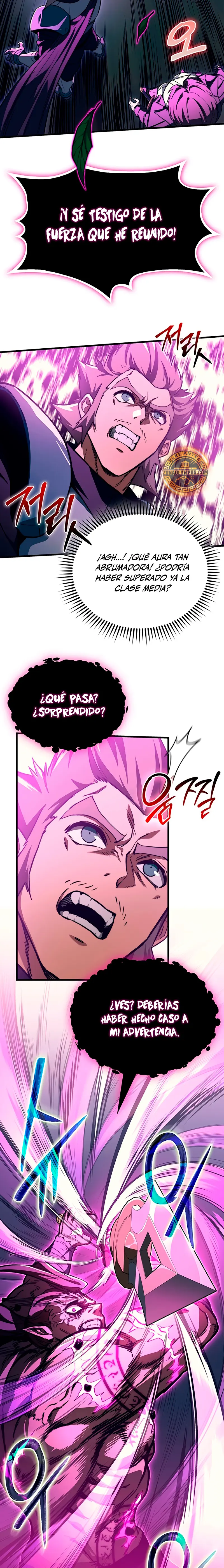 El Regreso del Caballero de la Muerte Clase: Apocalipsis > Capitulo 36 > Page 261