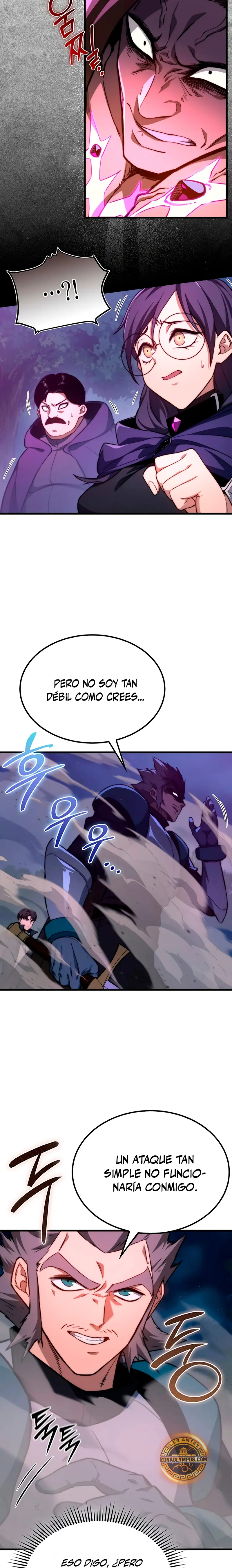 El Regreso del Caballero de la Muerte Clase: Apocalipsis > Capitulo 37 > Page 41