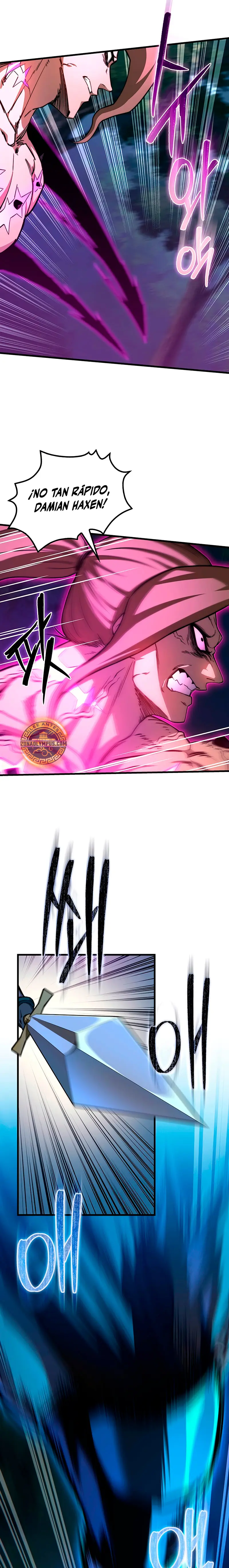 El Regreso del Caballero de la Muerte Clase: Apocalipsis > Capitulo 37 > Page 71