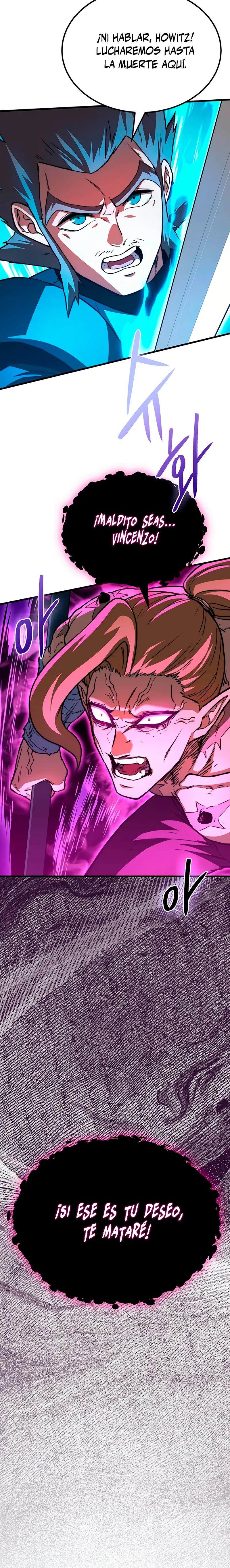 El Regreso del Caballero de la Muerte Clase: Apocalipsis > Capitulo 37 > Page 91