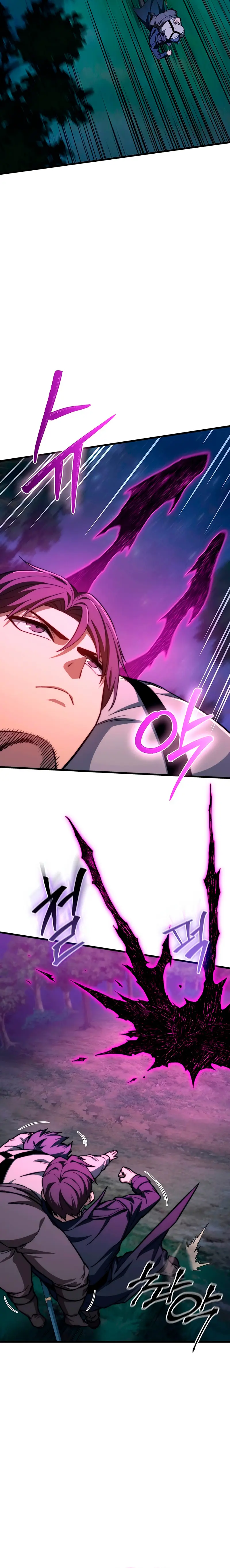 El Regreso del Caballero de la Muerte Clase: Apocalipsis > Capitulo 37 > Page 111