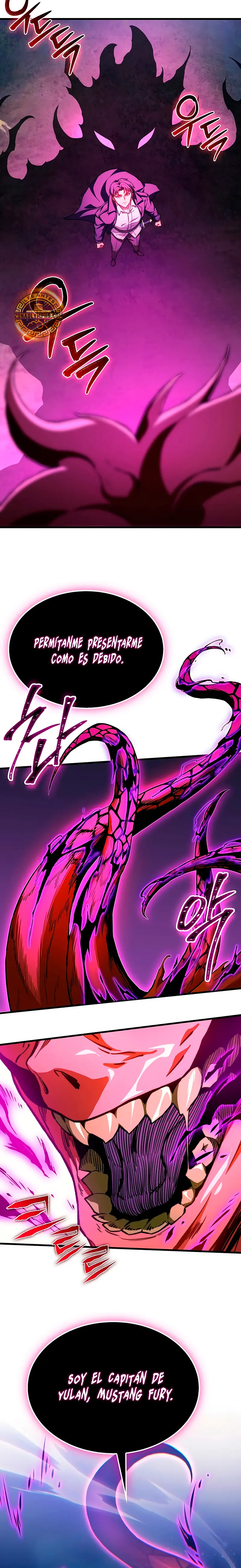 El Regreso del Caballero de la Muerte Clase: Apocalipsis > Capitulo 37 > Page 171