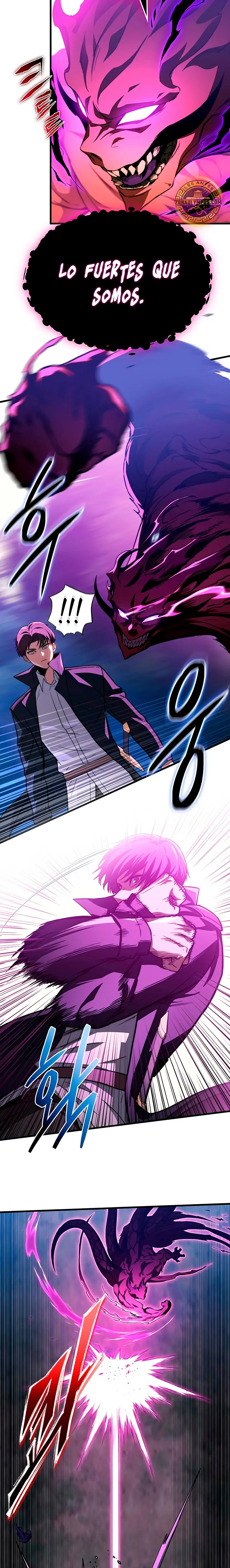 El Regreso del Caballero de la Muerte Clase: Apocalipsis > Capitulo 37 > Page 191