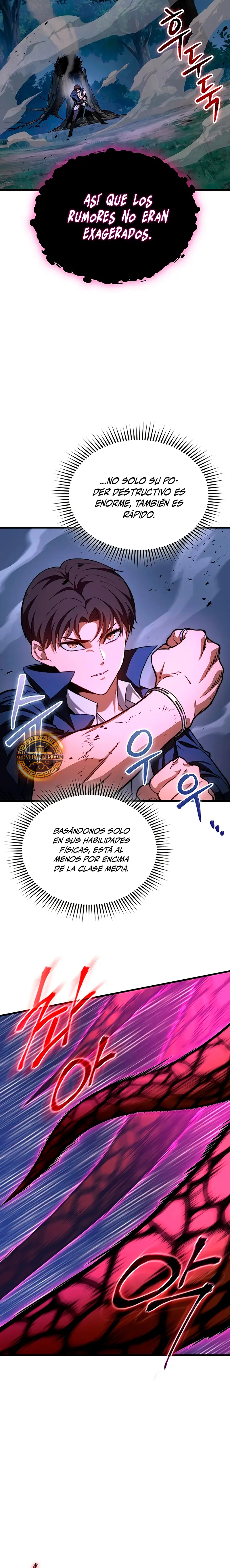 El Regreso del Caballero de la Muerte Clase: Apocalipsis > Capitulo 37 > Page 211