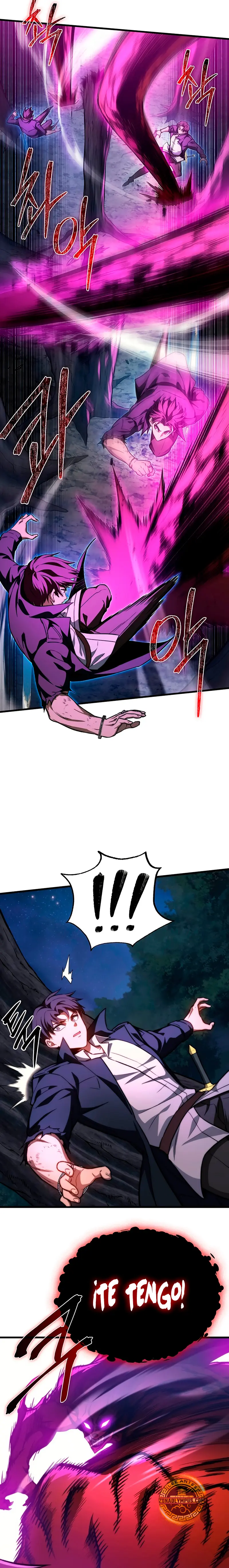 El Regreso del Caballero de la Muerte Clase: Apocalipsis > Capitulo 37 > Page 221