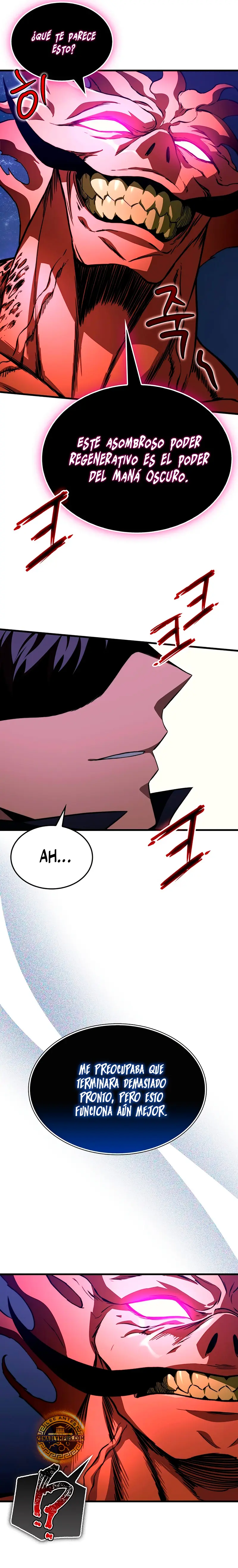 El Regreso del Caballero de la Muerte Clase: Apocalipsis > Capitulo 37 > Page 301