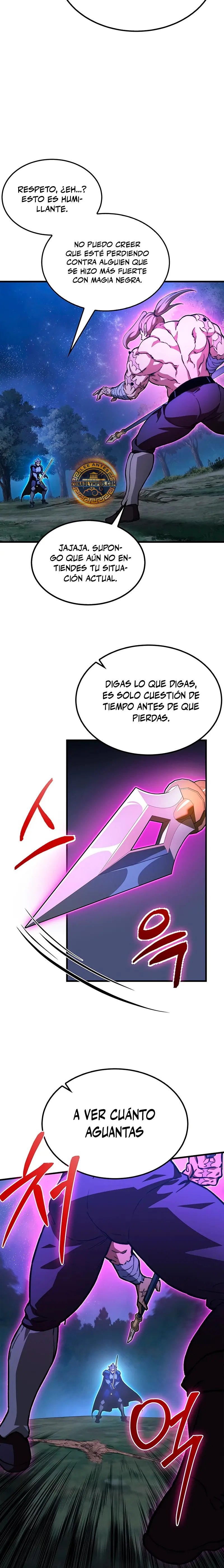 El Regreso del Caballero de la Muerte Clase: Apocalipsis > Capitulo 38 > Page 51