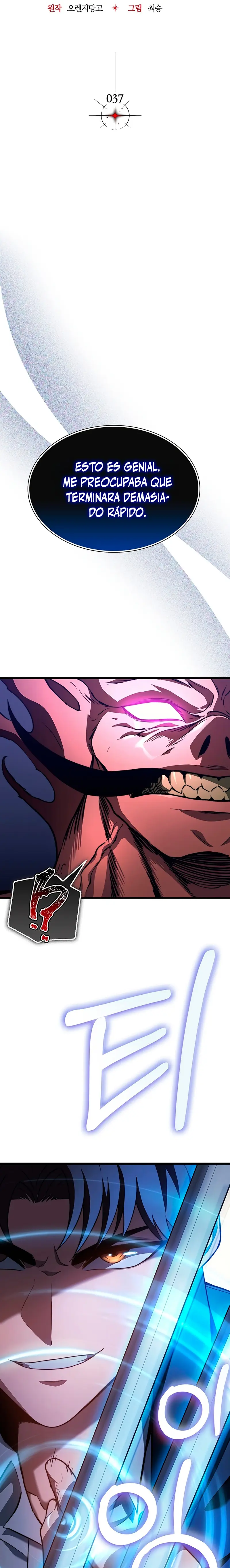 El Regreso del Caballero de la Muerte Clase: Apocalipsis > Capitulo 38 > Page 71