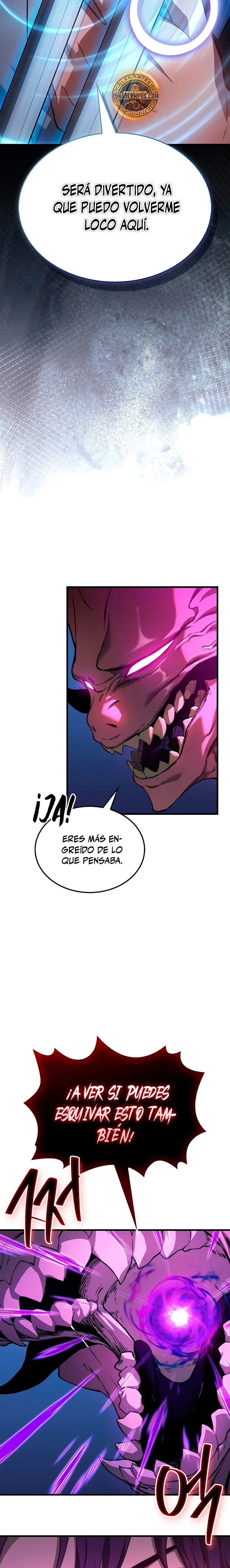 El Regreso del Caballero de la Muerte Clase: Apocalipsis > Capitulo 38 > Page 81