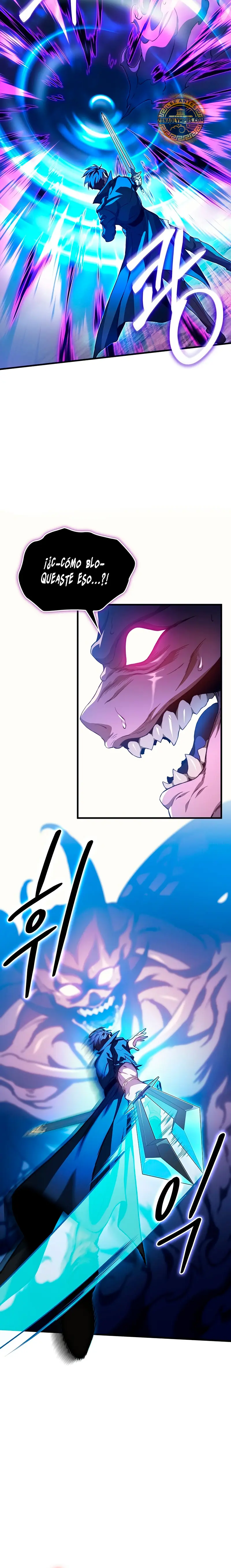 El Regreso del Caballero de la Muerte Clase: Apocalipsis > Capitulo 38 > Page 121