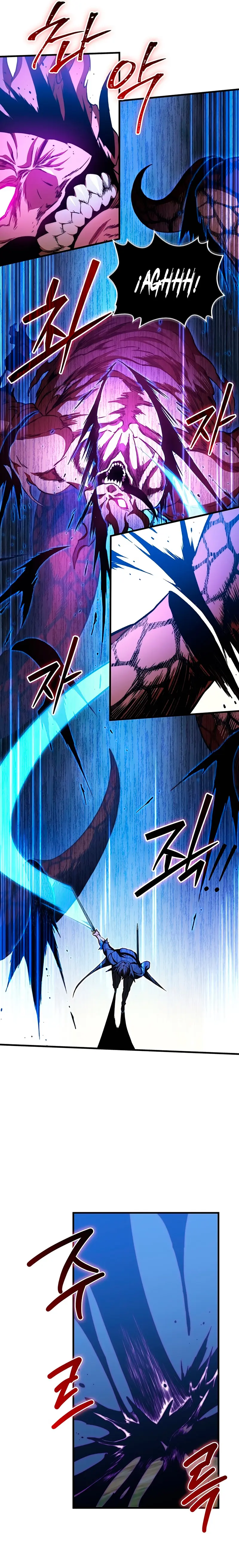 El Regreso del Caballero de la Muerte Clase: Apocalipsis > Capitulo 38 > Page 131
