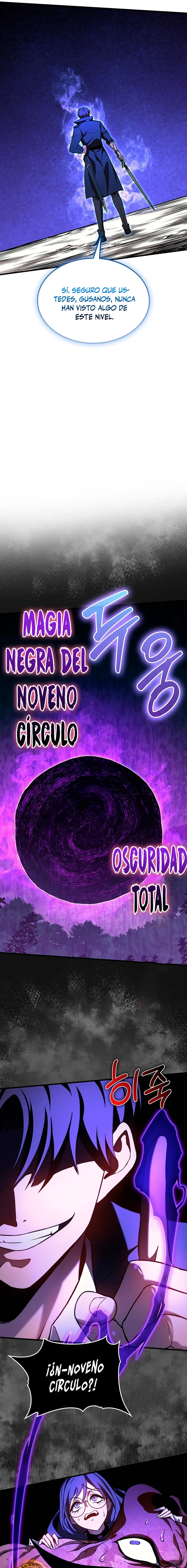 El Regreso del Caballero de la Muerte Clase: Apocalipsis > Capitulo 38 > Page 251
