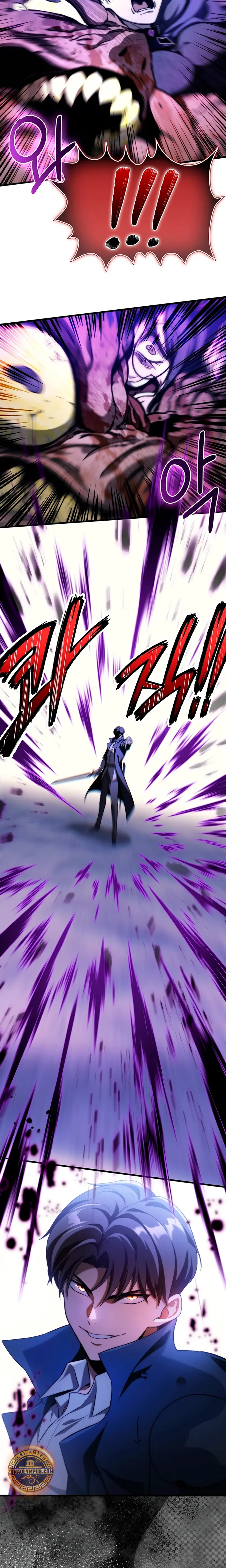 El Regreso del Caballero de la Muerte Clase: Apocalipsis > Capitulo 39 > Page 31