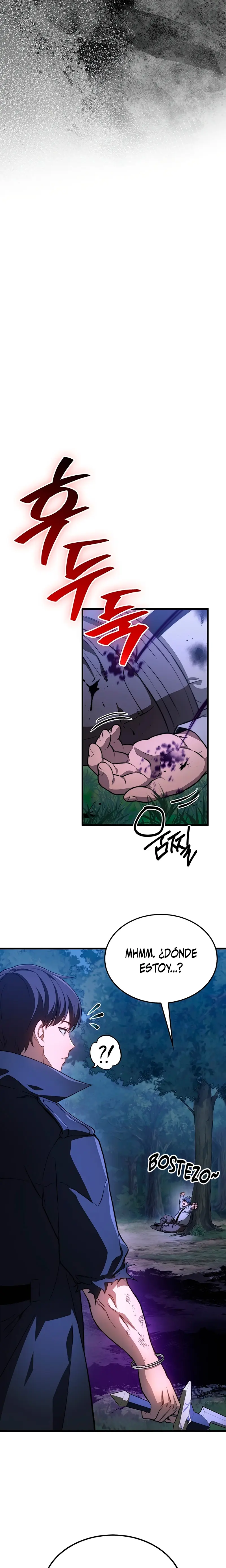 El Regreso del Caballero de la Muerte Clase: Apocalipsis > Capitulo 39 > Page 41