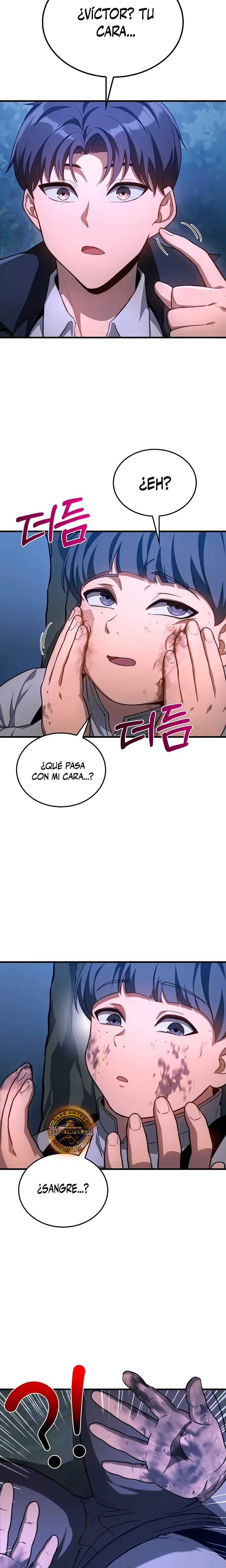 El Regreso del Caballero de la Muerte Clase: Apocalipsis > Capitulo 39 > Page 51