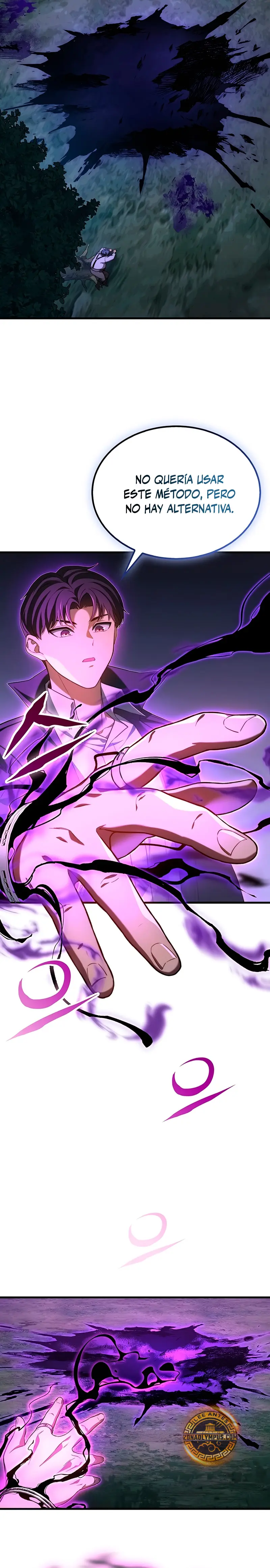 El Regreso del Caballero de la Muerte Clase: Apocalipsis > Capitulo 39 > Page 71