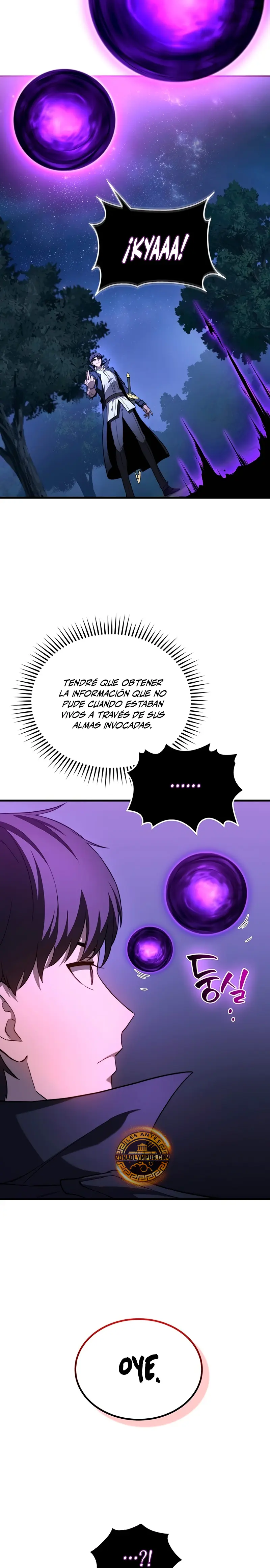 El Regreso del Caballero de la Muerte Clase: Apocalipsis > Capitulo 39 > Page 91