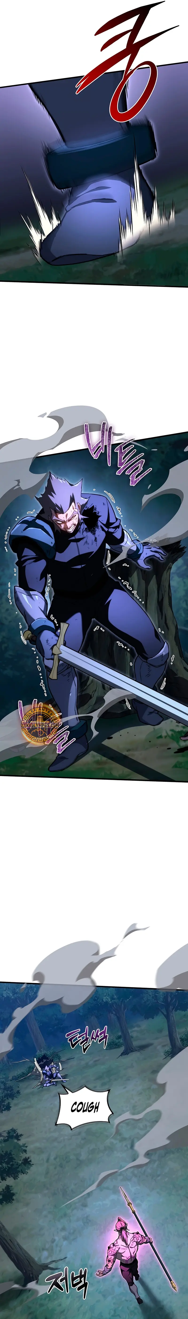 El Regreso del Caballero de la Muerte Clase: Apocalipsis > Capitulo 39 > Page 141