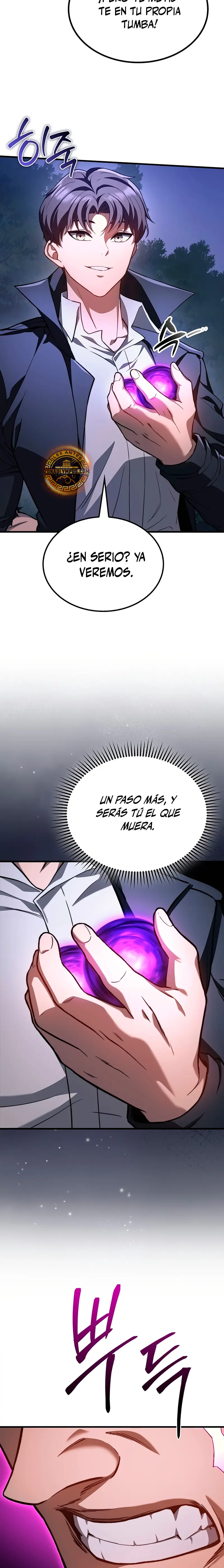 El Regreso del Caballero de la Muerte Clase: Apocalipsis > Capitulo 39 > Page 171