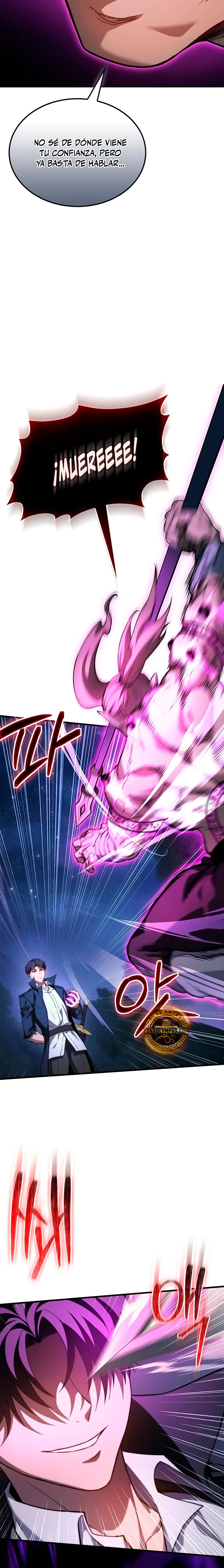 El Regreso del Caballero de la Muerte Clase: Apocalipsis > Capitulo 39 > Page 181