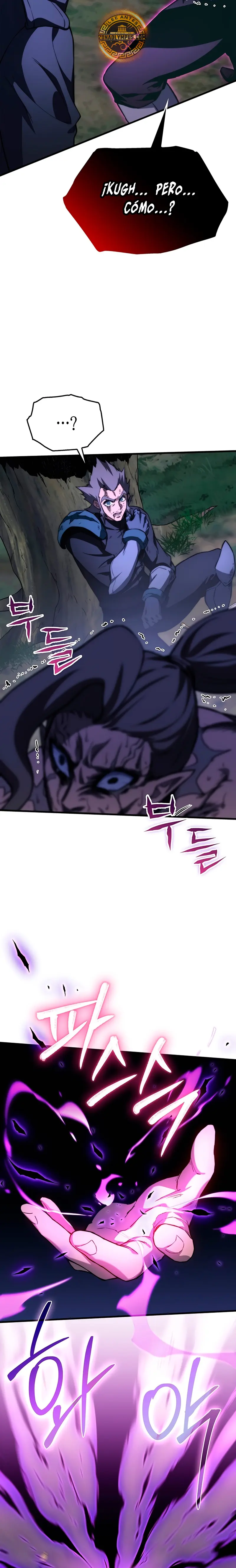 El Regreso del Caballero de la Muerte Clase: Apocalipsis > Capitulo 39 > Page 201