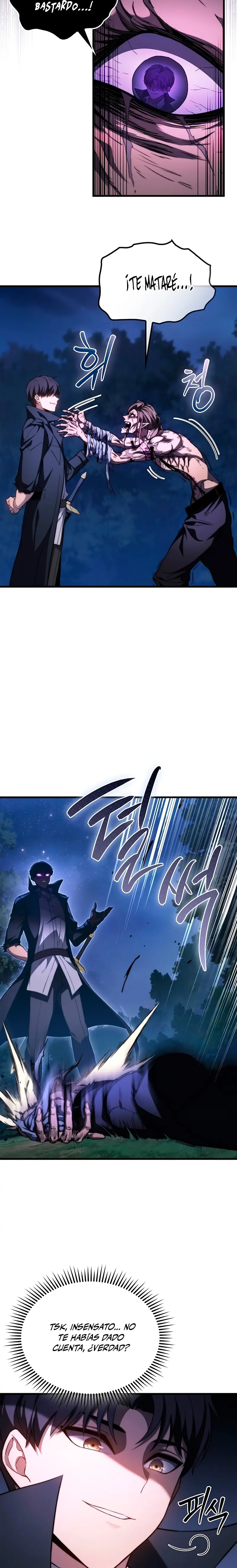 El Regreso del Caballero de la Muerte Clase: Apocalipsis > Capitulo 39 > Page 221