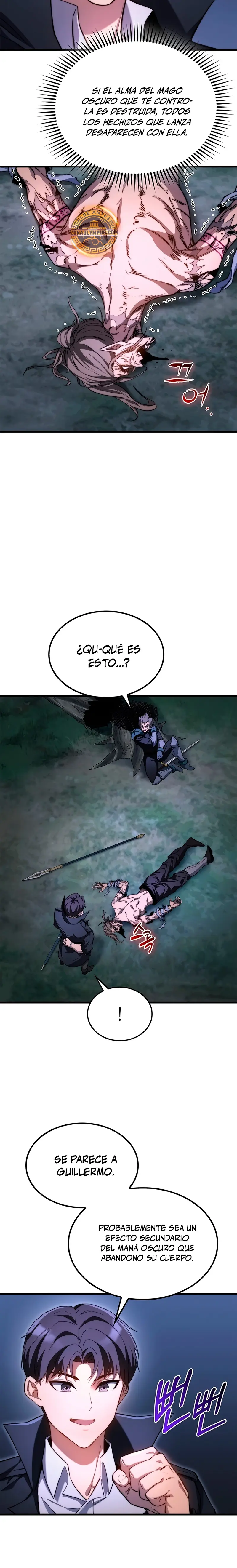 El Regreso del Caballero de la Muerte Clase: Apocalipsis > Capitulo 39 > Page 231