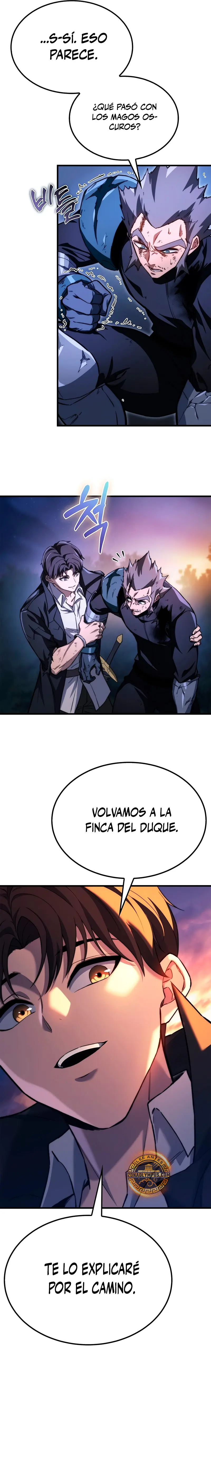 El Regreso del Caballero de la Muerte Clase: Apocalipsis > Capitulo 39 > Page 241