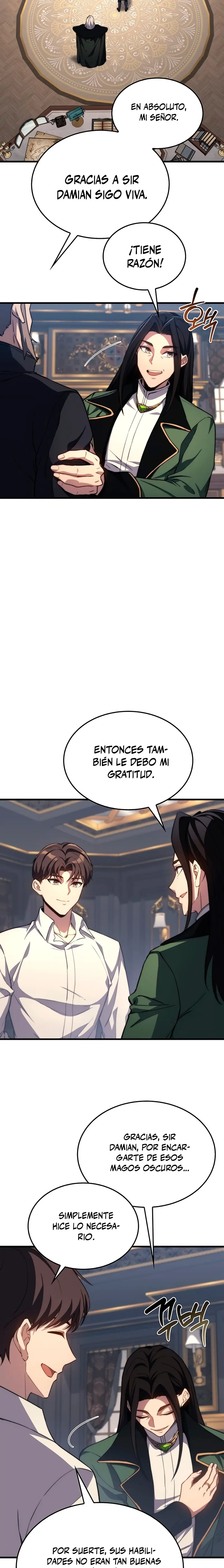 El Regreso del Caballero de la Muerte Clase: Apocalipsis > Capitulo 39 > Page 271