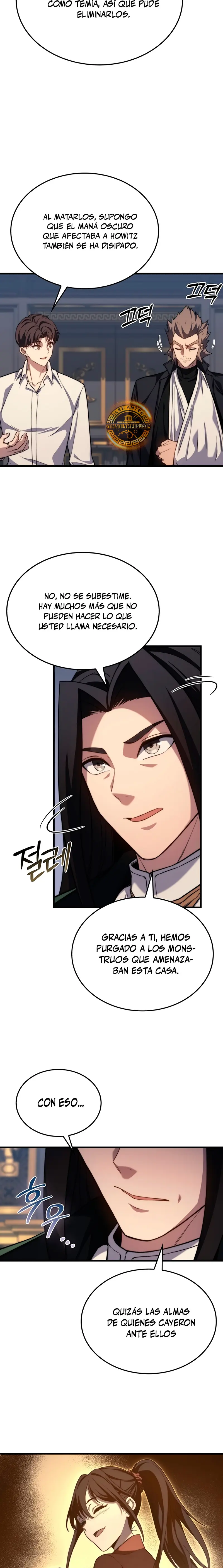 El Regreso del Caballero de la Muerte Clase: Apocalipsis > Capitulo 39 > Page 281