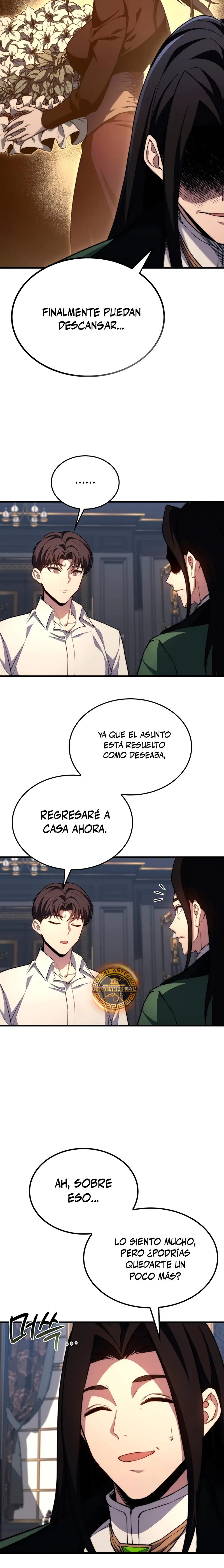 El Regreso del Caballero de la Muerte Clase: Apocalipsis > Capitulo 39 > Page 291