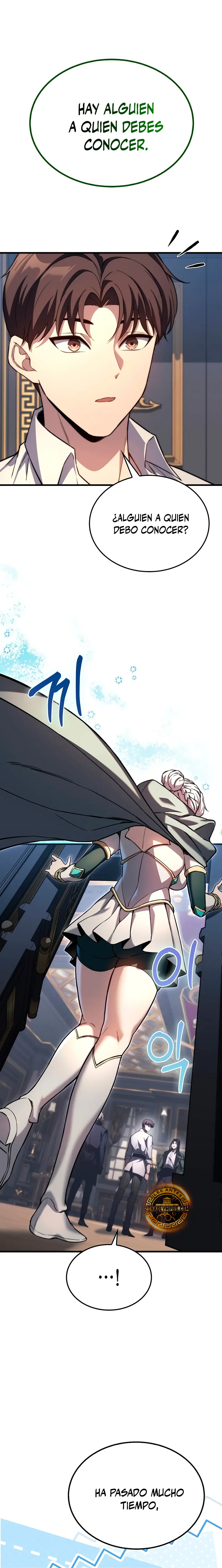 El Regreso del Caballero de la Muerte Clase: Apocalipsis > Capitulo 39 > Page 301