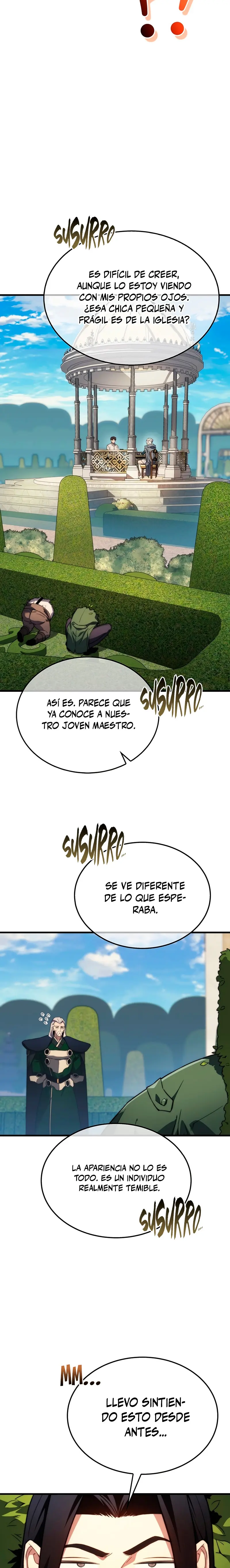 El Regreso del Caballero de la Muerte Clase: Apocalipsis > Capitulo 40 > Page 31