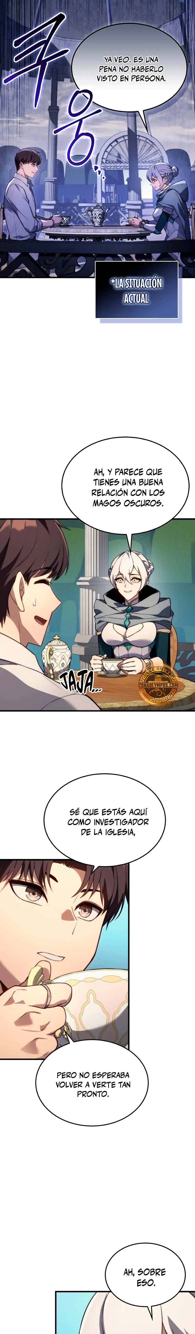 El Regreso del Caballero de la Muerte Clase: Apocalipsis > Capitulo 40 > Page 51