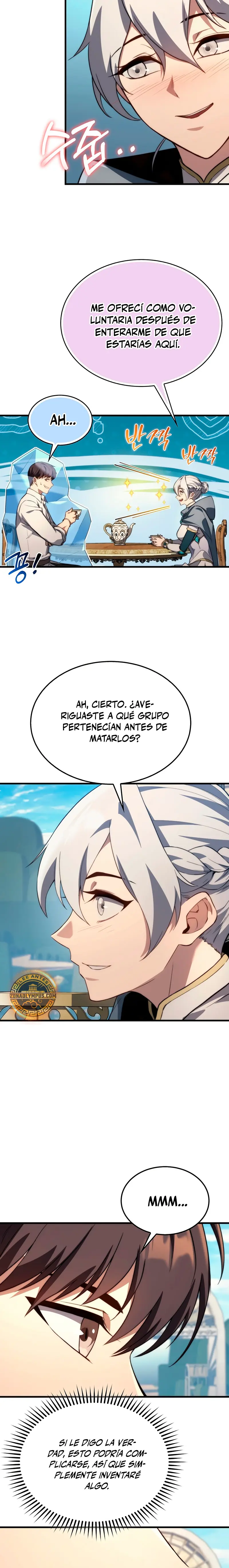 El Regreso del Caballero de la Muerte Clase: Apocalipsis > Capitulo 40 > Page 61