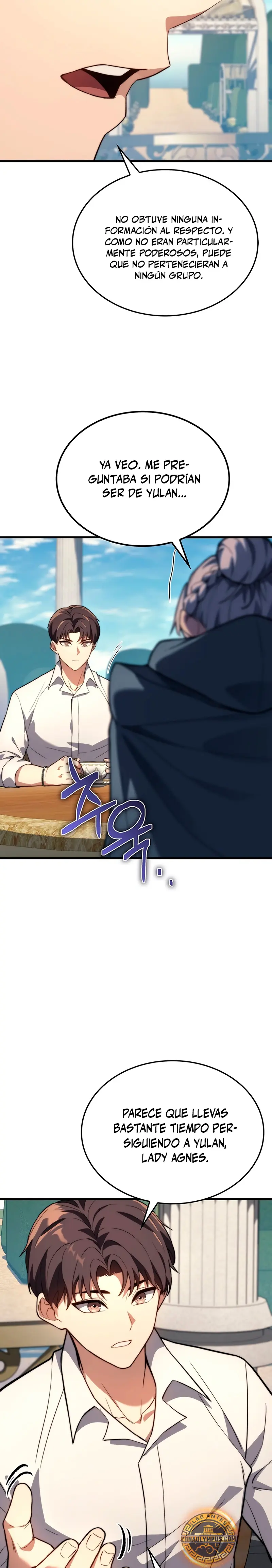 El Regreso del Caballero de la Muerte Clase: Apocalipsis > Capitulo 40 > Page 71