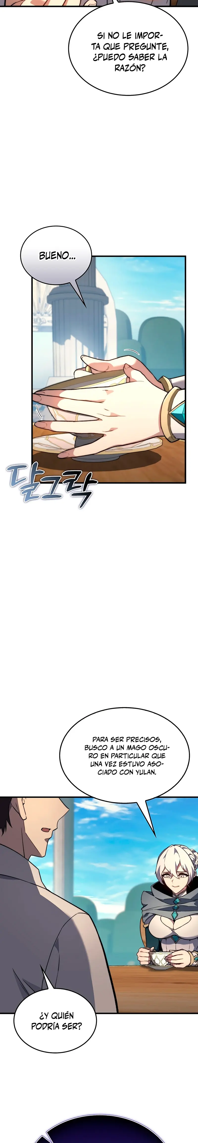 El Regreso del Caballero de la Muerte Clase: Apocalipsis > Capitulo 40 > Page 81