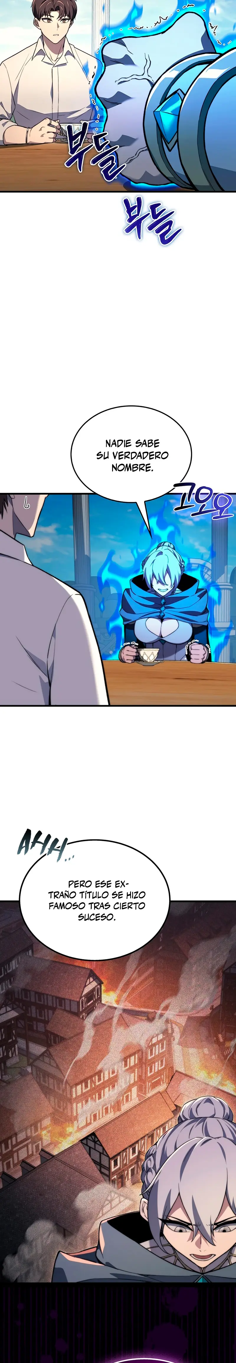 El Regreso del Caballero de la Muerte Clase: Apocalipsis > Capitulo 40 > Page 101