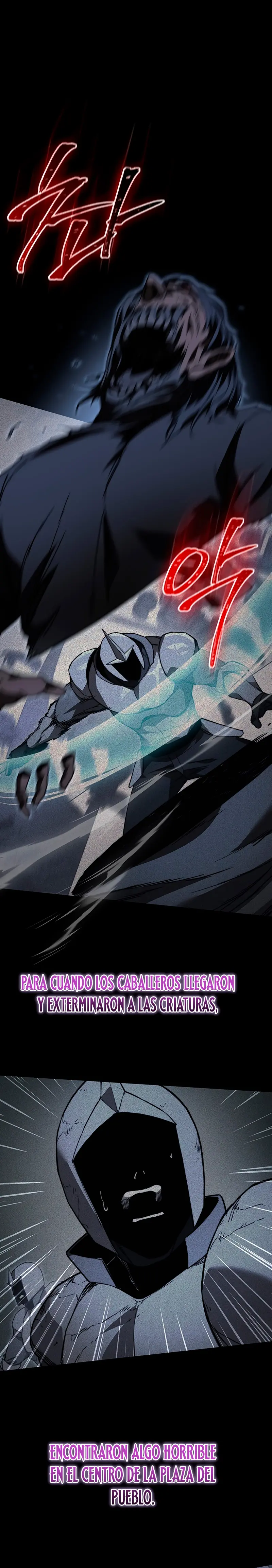 El Regreso del Caballero de la Muerte Clase: Apocalipsis > Capitulo 40 > Page 131