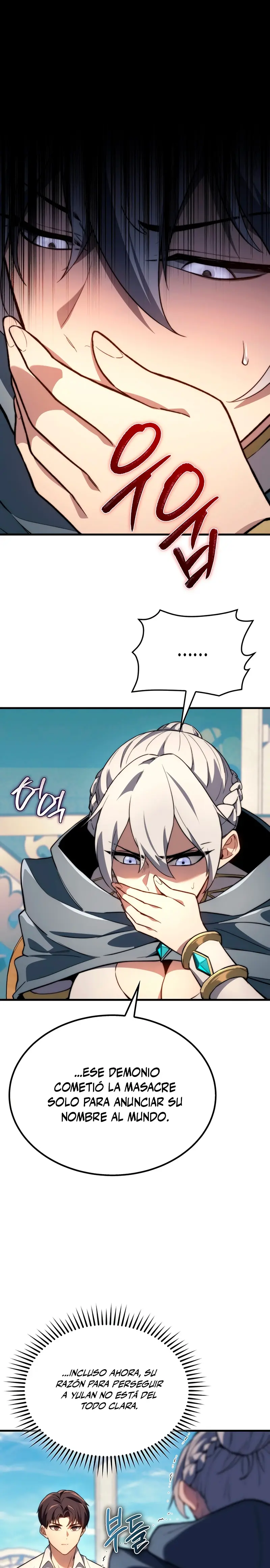 El Regreso del Caballero de la Muerte Clase: Apocalipsis > Capitulo 40 > Page 151