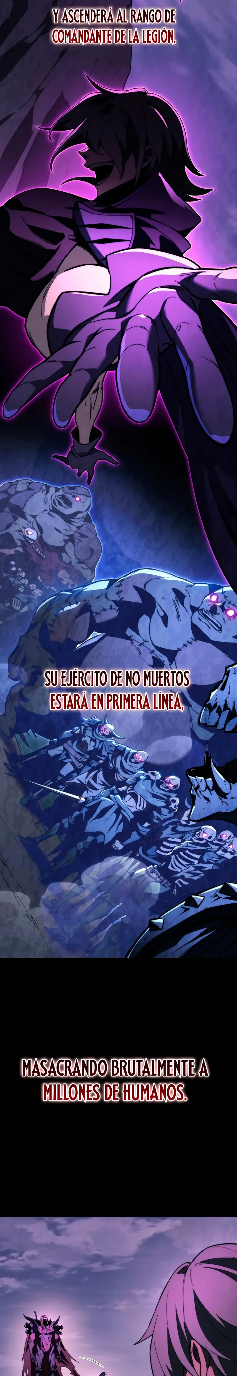 El Regreso del Caballero de la Muerte Clase: Apocalipsis > Capitulo 40 > Page 171