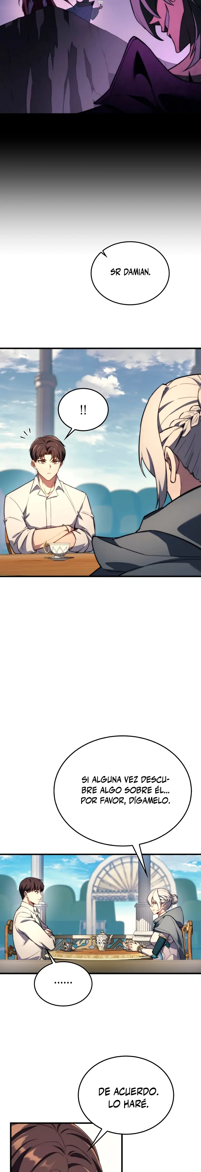 El Regreso del Caballero de la Muerte Clase: Apocalipsis > Capitulo 40 > Page 181